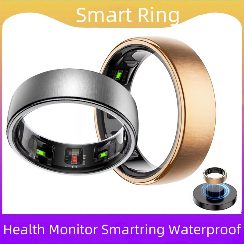 Temperature Ring Skin - R10 Akıllı Yüzük (Erkekler ve Kadınlar