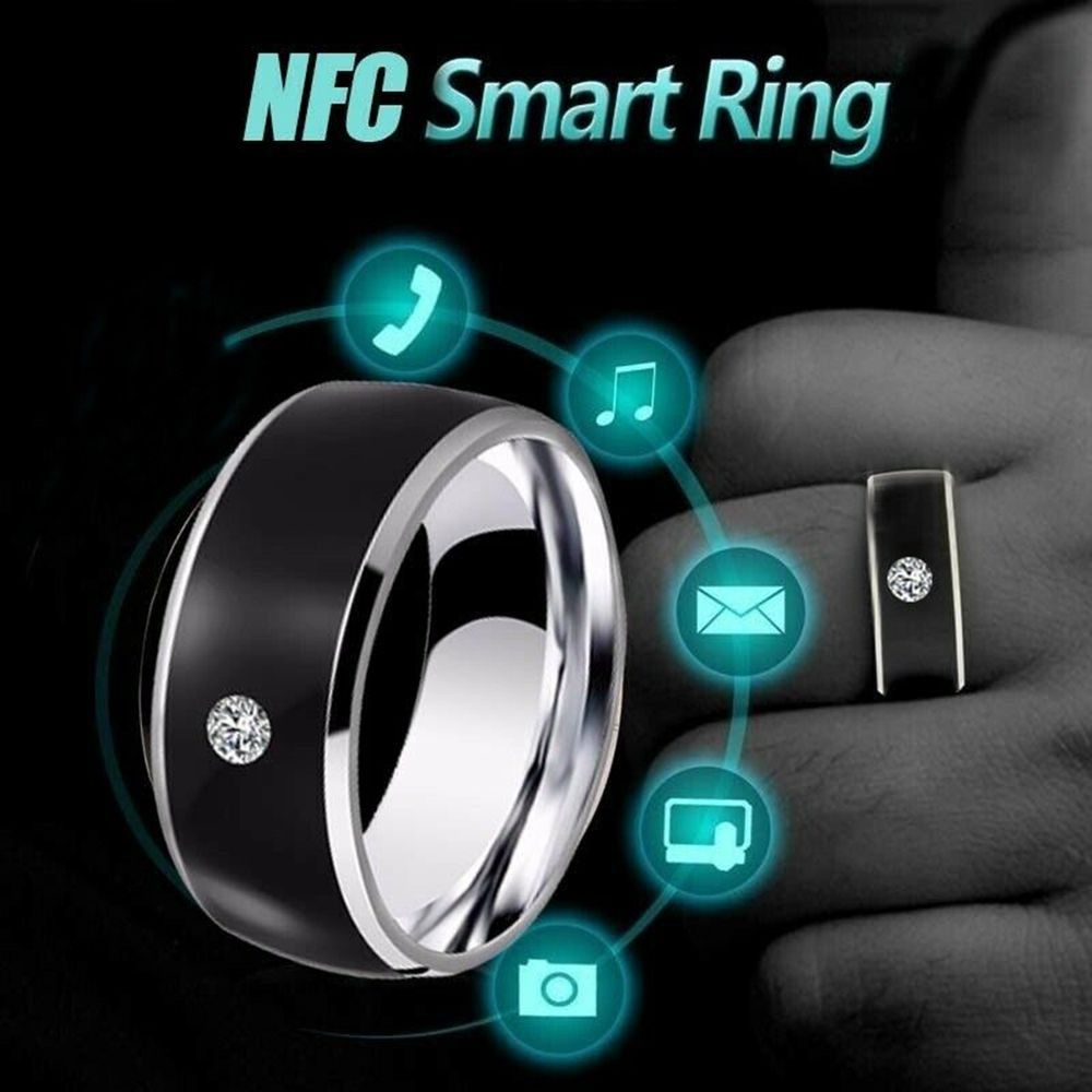YENİ Teknoloji Android Telefon - Smart Ring Nfc Pay incelemesi ve fiyatı