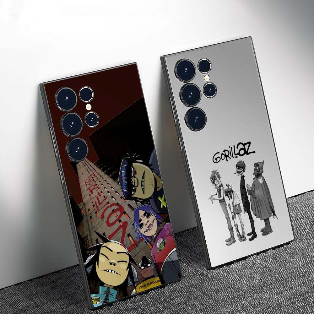 G-Gorillaz 2D Telefon Kılıfı S - Samsung Galaxy S24 incelemesi ve fiyatı