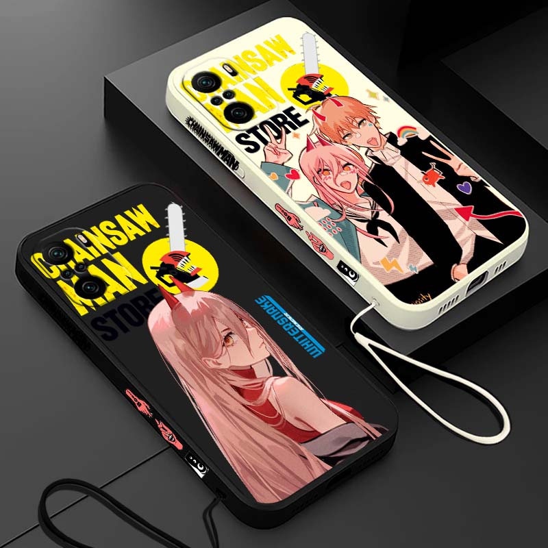 Anime Chainsaw Man Power Denji - Xiaomi Redmi Note 14 incelemesi ve fiyatı