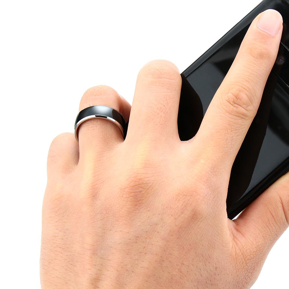 Moda Teknolojisi Android Telef - Smart Ring Nfc Pay incelemesi ve fiyatı