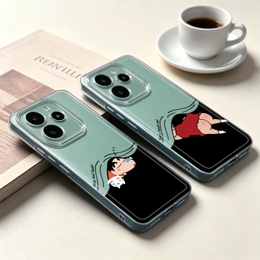 Karikatür Shin-ChanS Yumuşak T - Xiaomi Redmi Note 14 incelemesi ve fiyatı