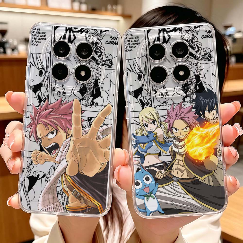 FAIRY TAIL Natsu Xiaomi Redmi  - Xiaomi Redmi Note 14 incelemesi ve fiyatı