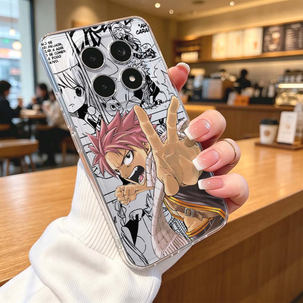 FAIRY TAIL Natsu Xiaomi Redmi  - Xiaomi Redmi Note 14 incelemesi ve fiyatı
