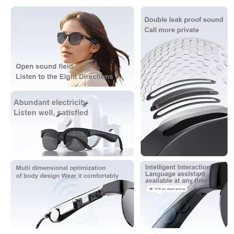 Lenovo AI Akıllı Gözlükler 250 - Smart Glasses Lens incelemesi ve fiyatı